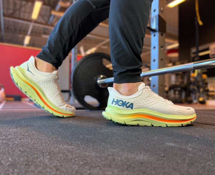 Hoka M KAWANA Blanc De Blanc/Butterfly