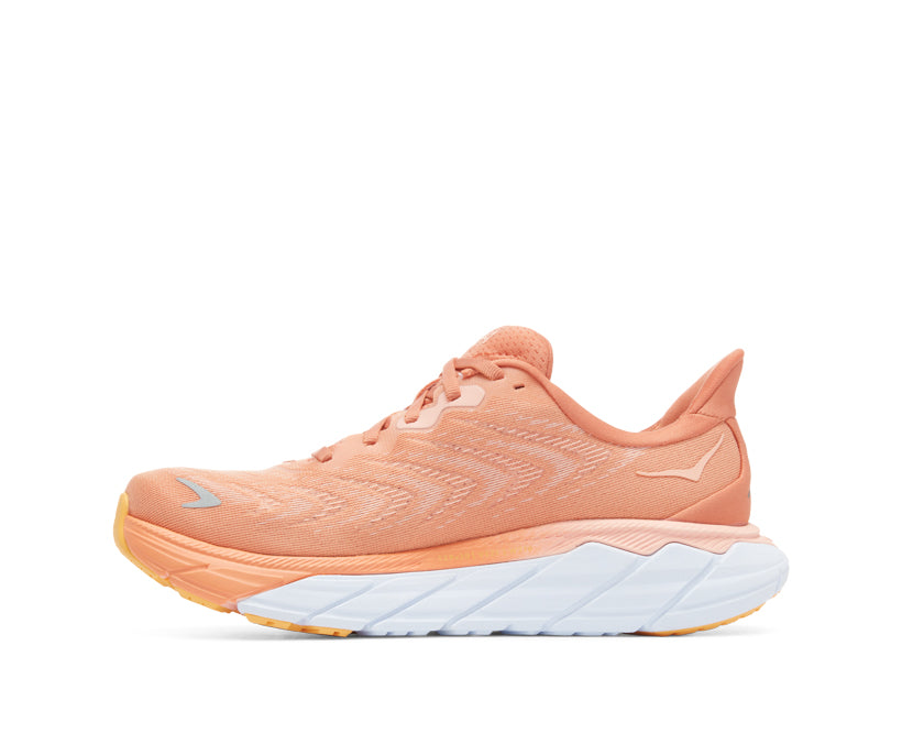 Hoka W ARAHI 6 Sun Baked/Shell Coral