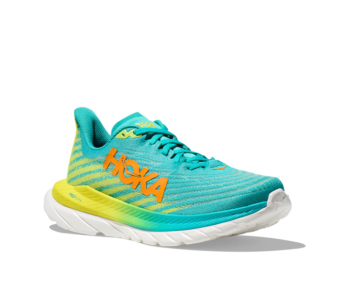 Hoka M MACH 5 Ceramic / Evening Primrose