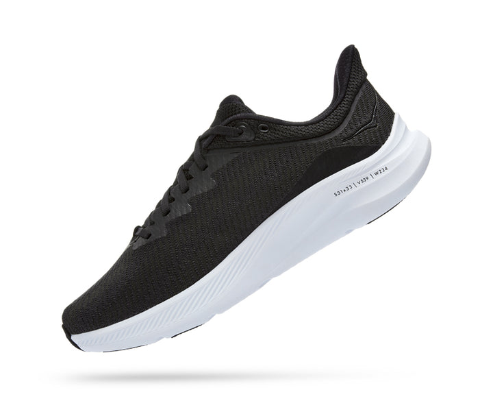 Hoka M SOLIMAR Black/White