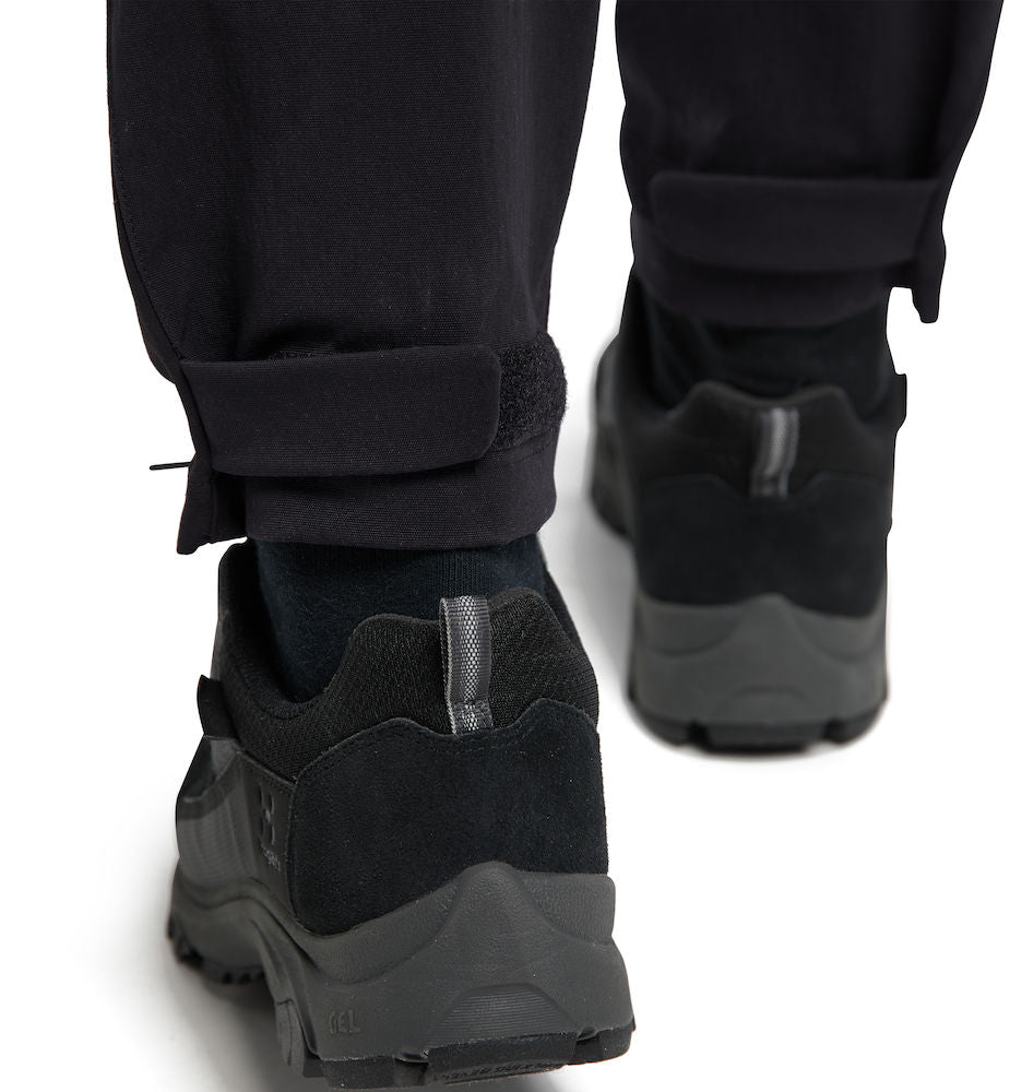 Haglöfs Rugged Flex Pant Men True Black Solid