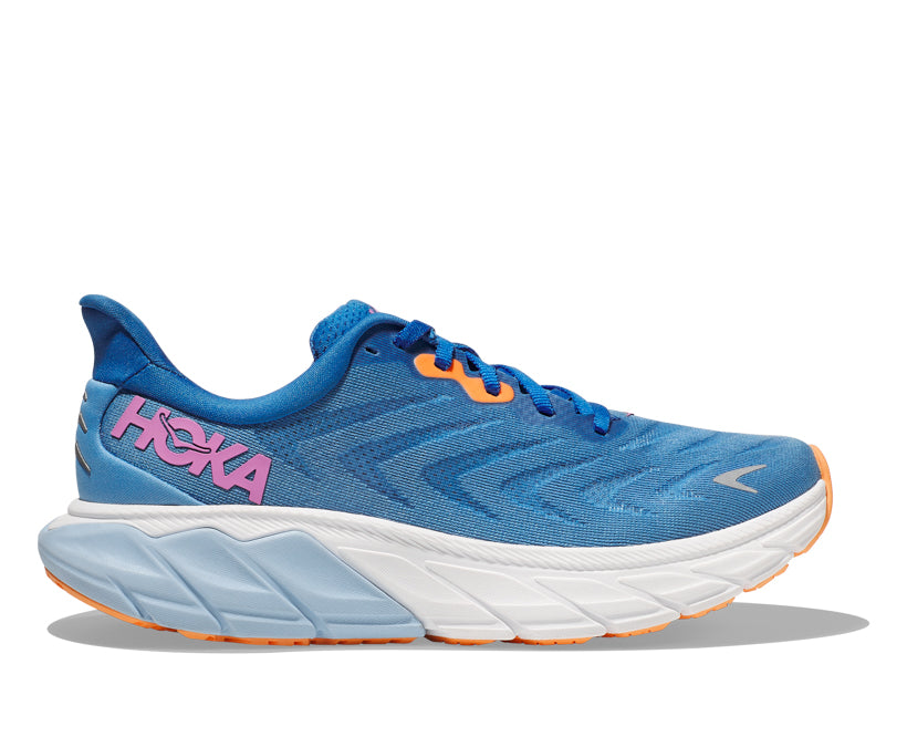 Hoka W ARAHI 6 WIDE All Aboard / Coastal Sky