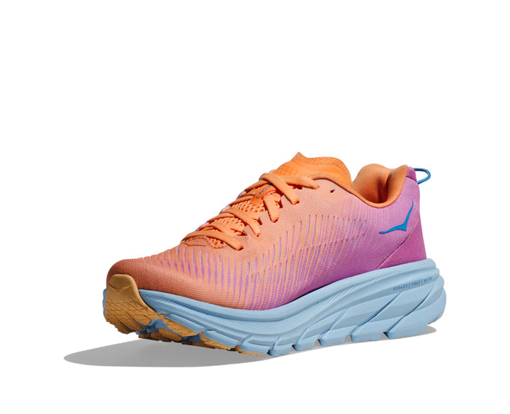 Hoka W RINCON 3 WIDE Mock Orange / Cyclamen