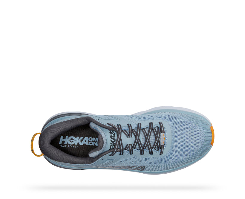Hoka M BONDI 7 Blue Fog/Castlerock