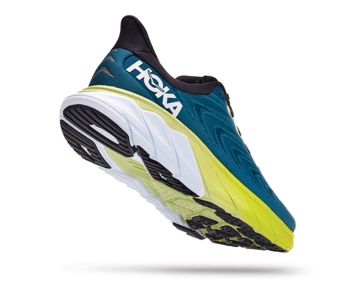 Hoka M ARAHI 6 Blue Graphite/Blue Coral