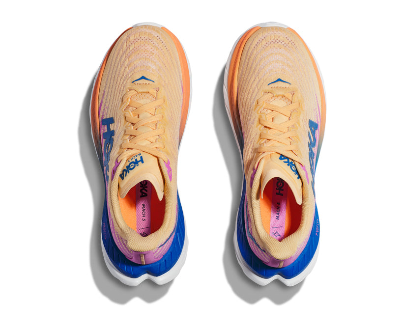 Hoka W MACH 5 Impala / Cyclamen