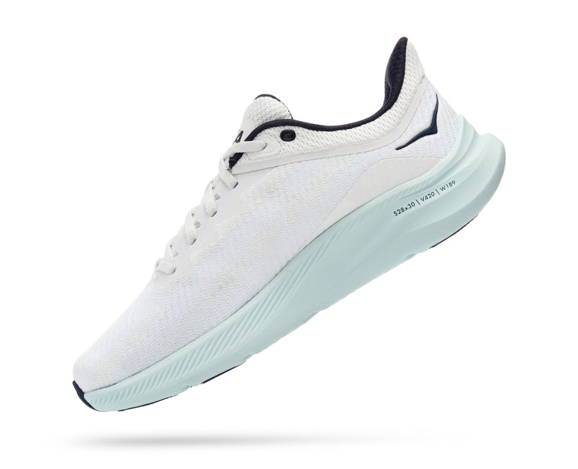 Hoka W SOLIMAR Blanc De Blanc/Blue Glass