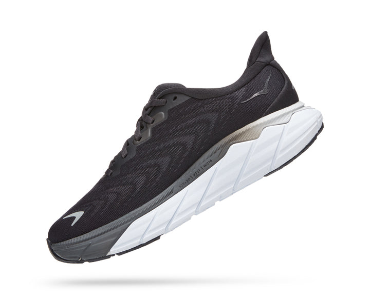 Hoka W ARAHI 6 WIDE Black/White