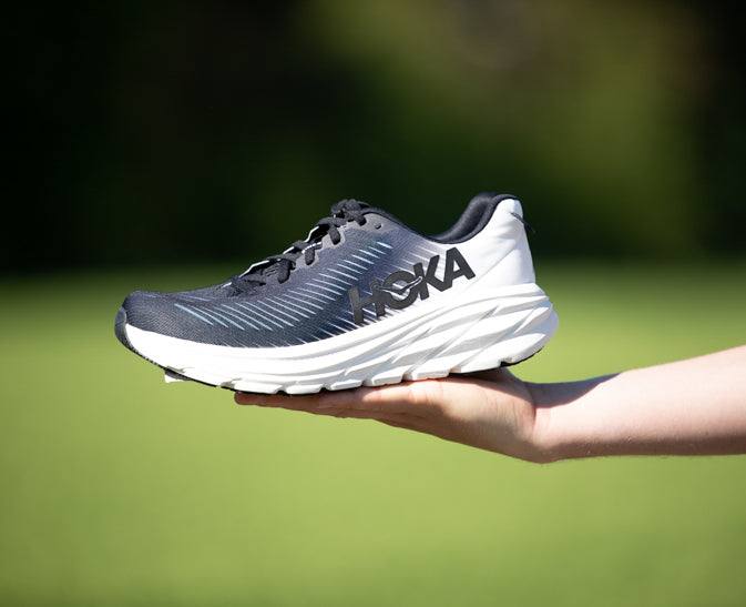 Hoka W RINCON 3 Black/White