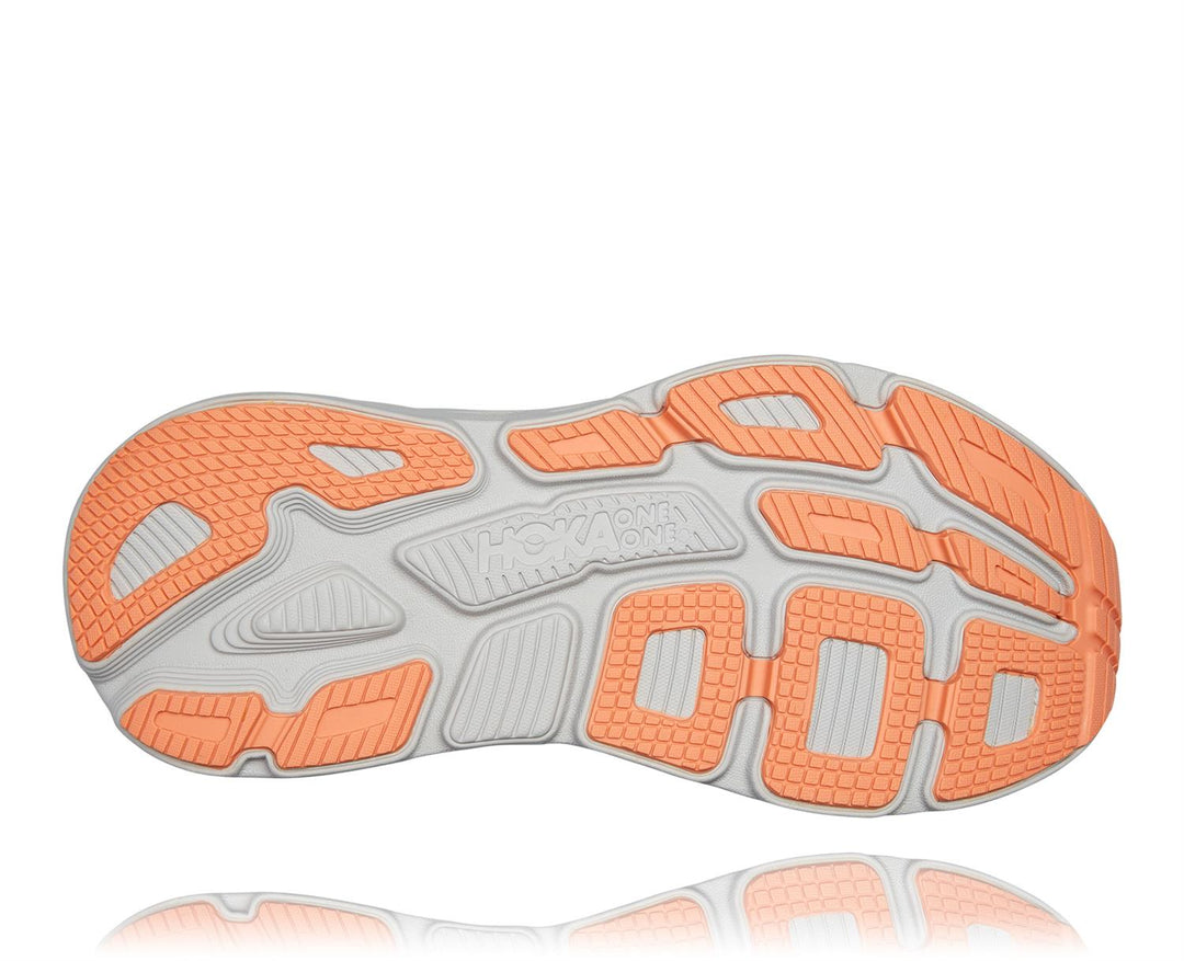 Hoka W BONDI 7 WIDE Harbor Mist / Sharkskin