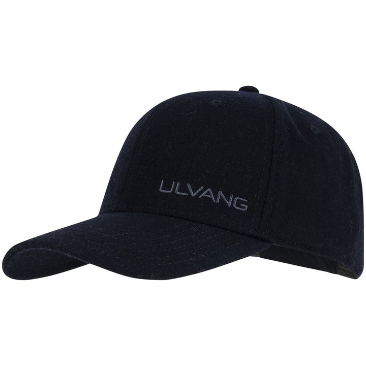 Ulvang Logo Caps New Navy