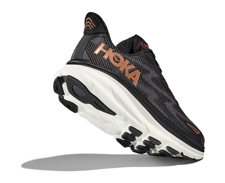 Hoka W CLIFTON 9 Black / Copper