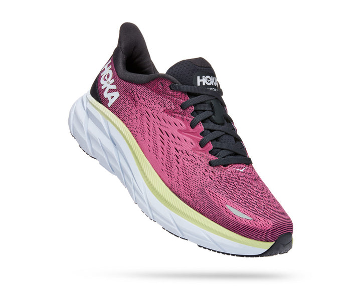Hoka W CLIFTON 8 Blue Graphite / Ibis Rose