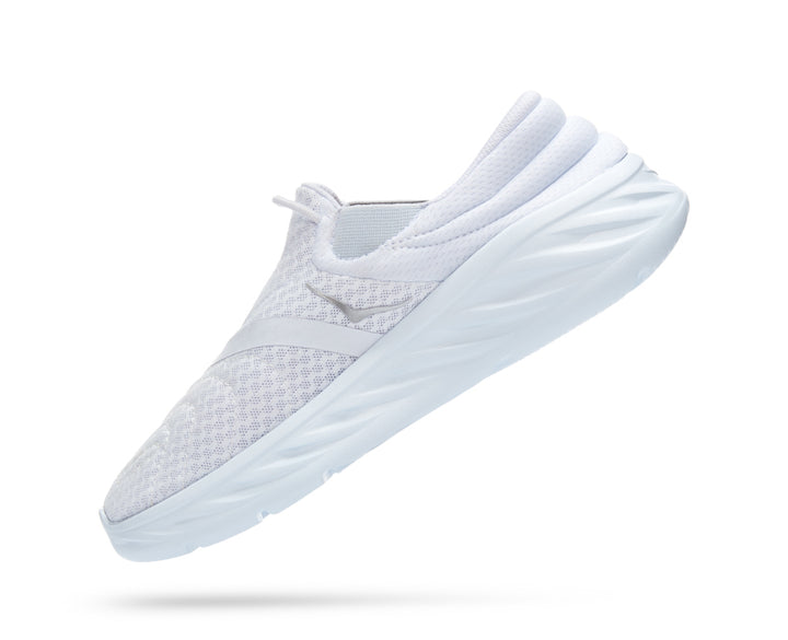 Hoka W ORA RECOVERY SHOE 2 White/White