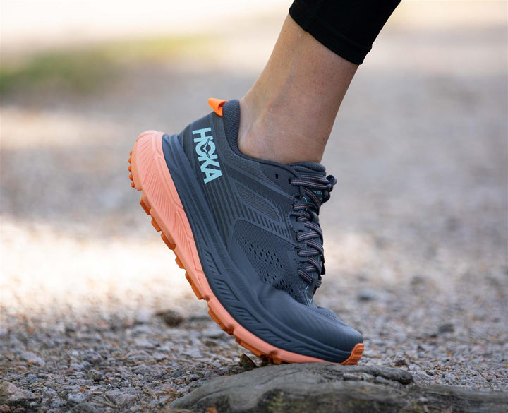 Hoka W STINSON ATR 6 Castlerock / Cantaloupe