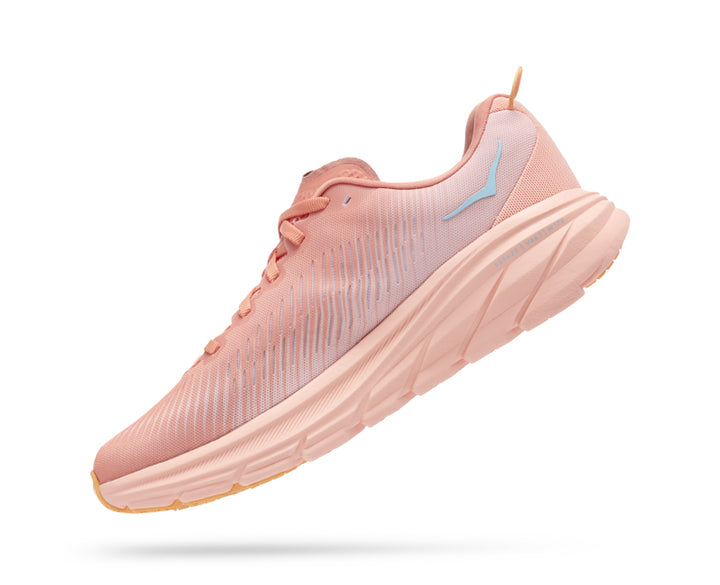 Hoka W RINCON 3 WIDE Shell Coral/Peach Parfait