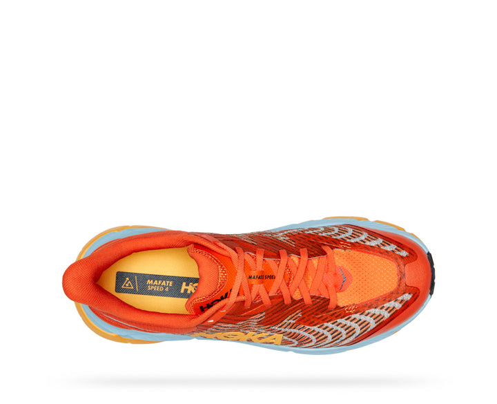 Hoka M MAFATE SPEED 4 Puffin's Bill/Summer Song