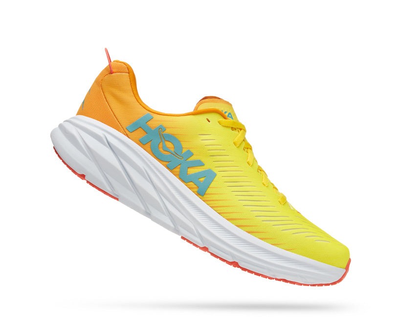 Hoka M RINCON 3 Illuminating / Radiant Yellow