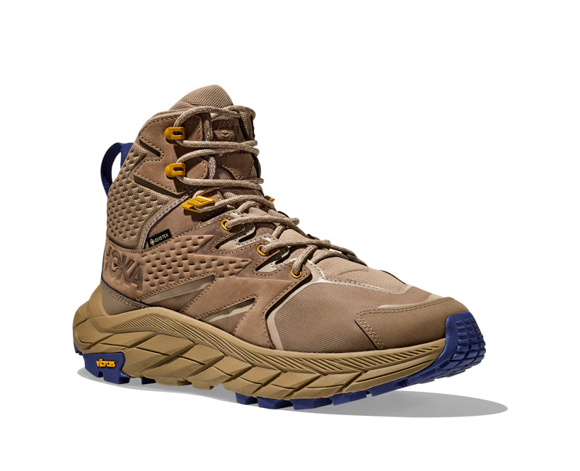 Hoka M ANACAPA MID GTX Dune / Elmwood