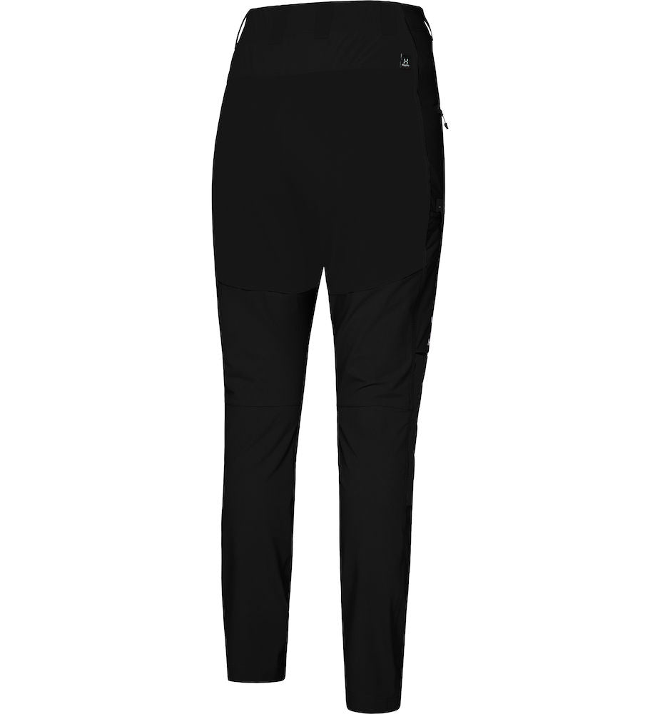 Haglöfs Mid Slim Pant Women True Black