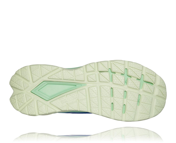 Hoka M MACH 4 Dazzling Blue / Green Ash