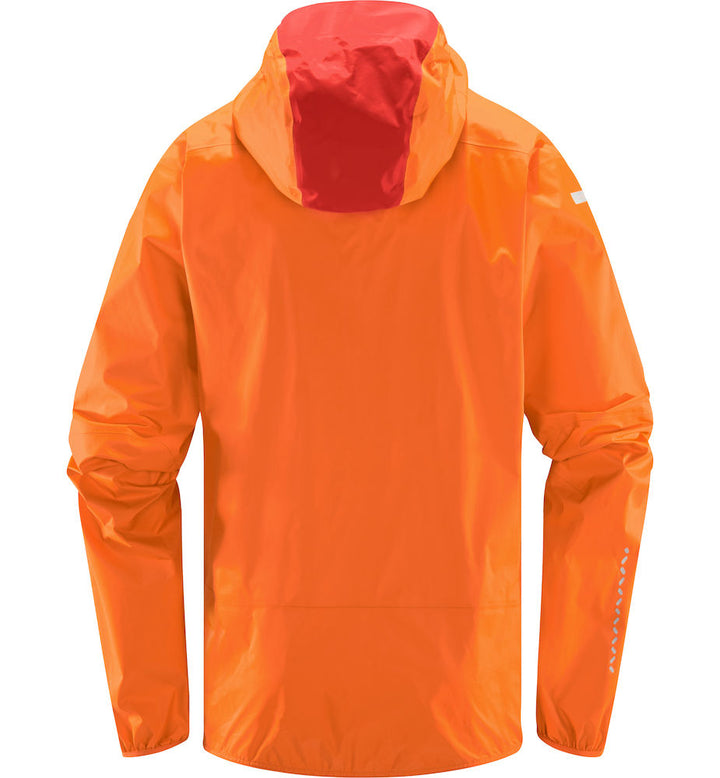 Haglöfs L.I.M GTX Jacket Men Flame Orange / Habanero
