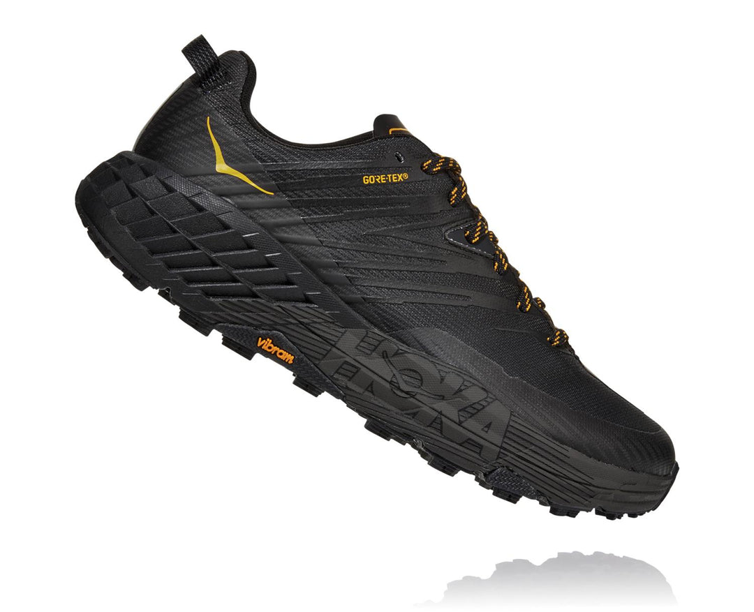 Hoka M SPEEDGOAT 4 GTX Anthracite / Dark Gull Grey