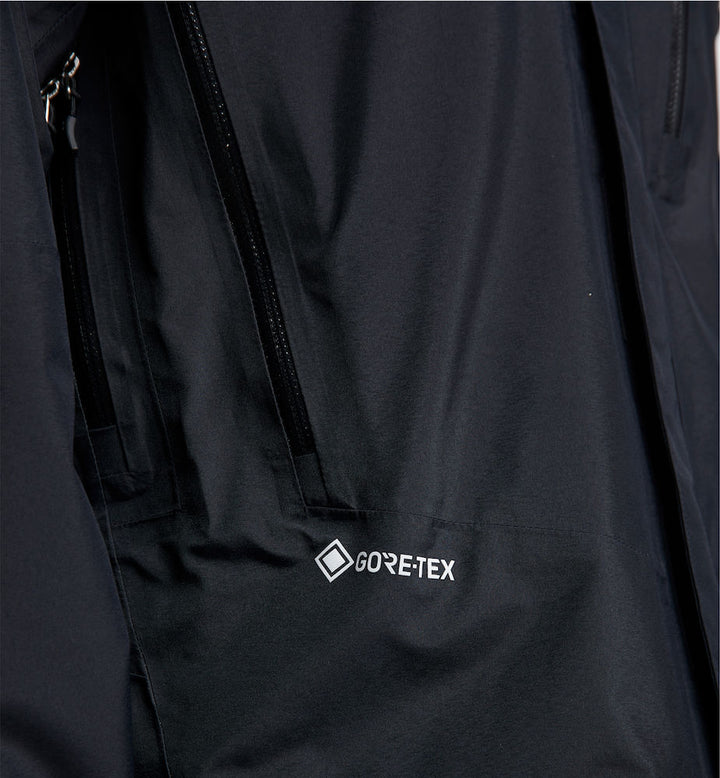 Haglöfs Astral GTX Jacket Women True Black