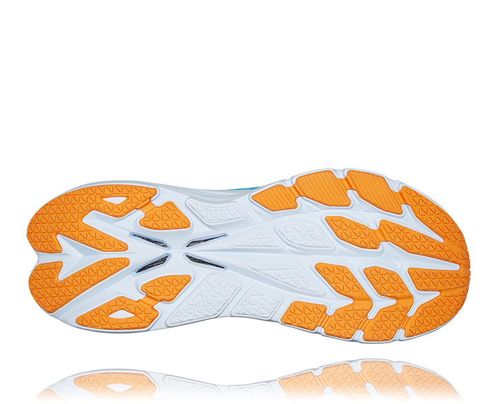 Hoka M BONDI X White / Evening Primrose