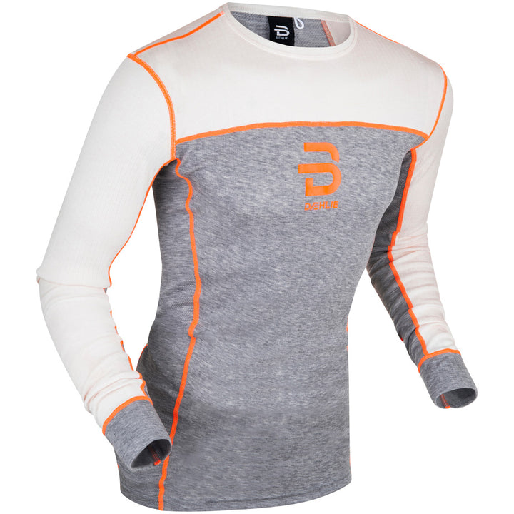 Dæhlie Performance-Tech LS Light Grey Melange