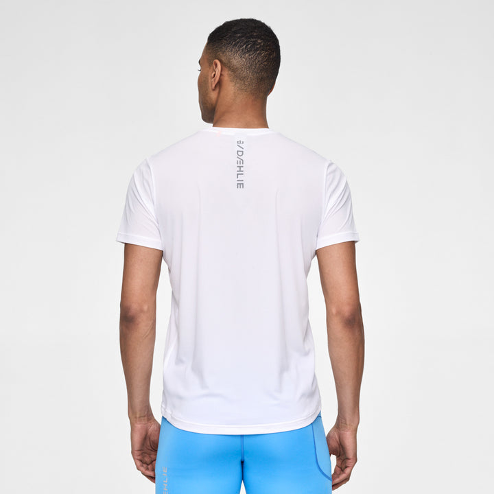 Dæhlie T-Shirt Primary Brilliant White