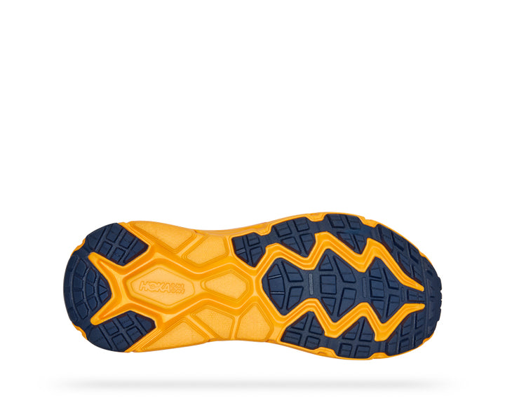 Hoka M CHALLENGER ATR 6 Outer Space/Radiant Yellow
