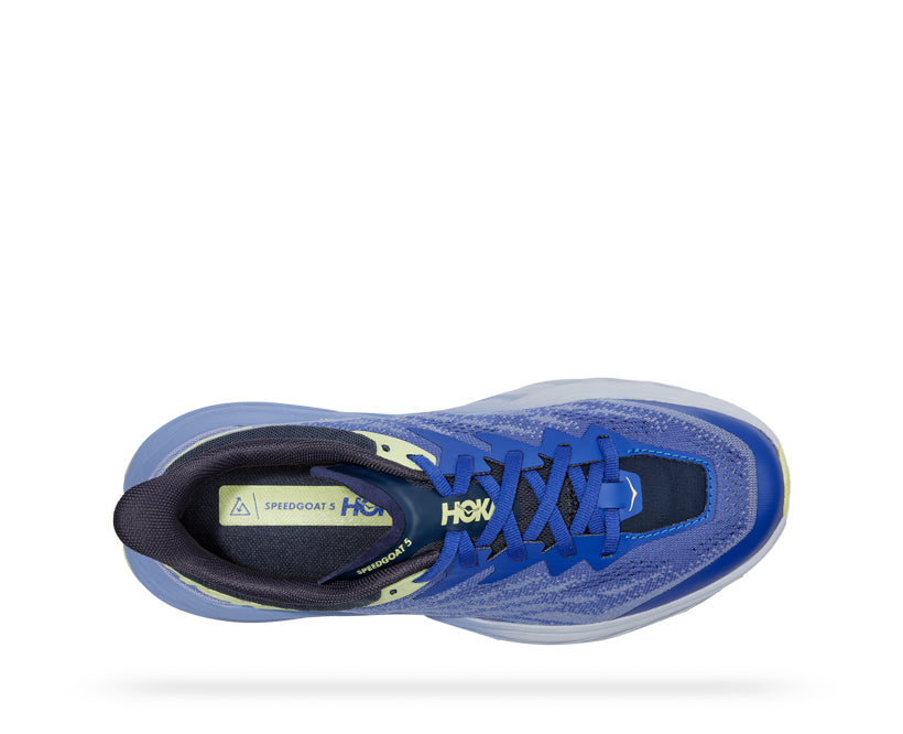 Hoka W SPEEDGOAT 5 Purple Impression/Bluing