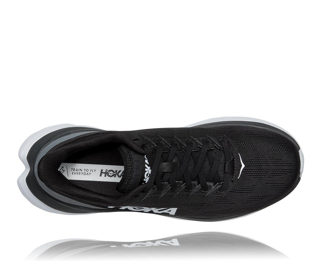 Hoka M MACH 4 Black/Dark Shadow