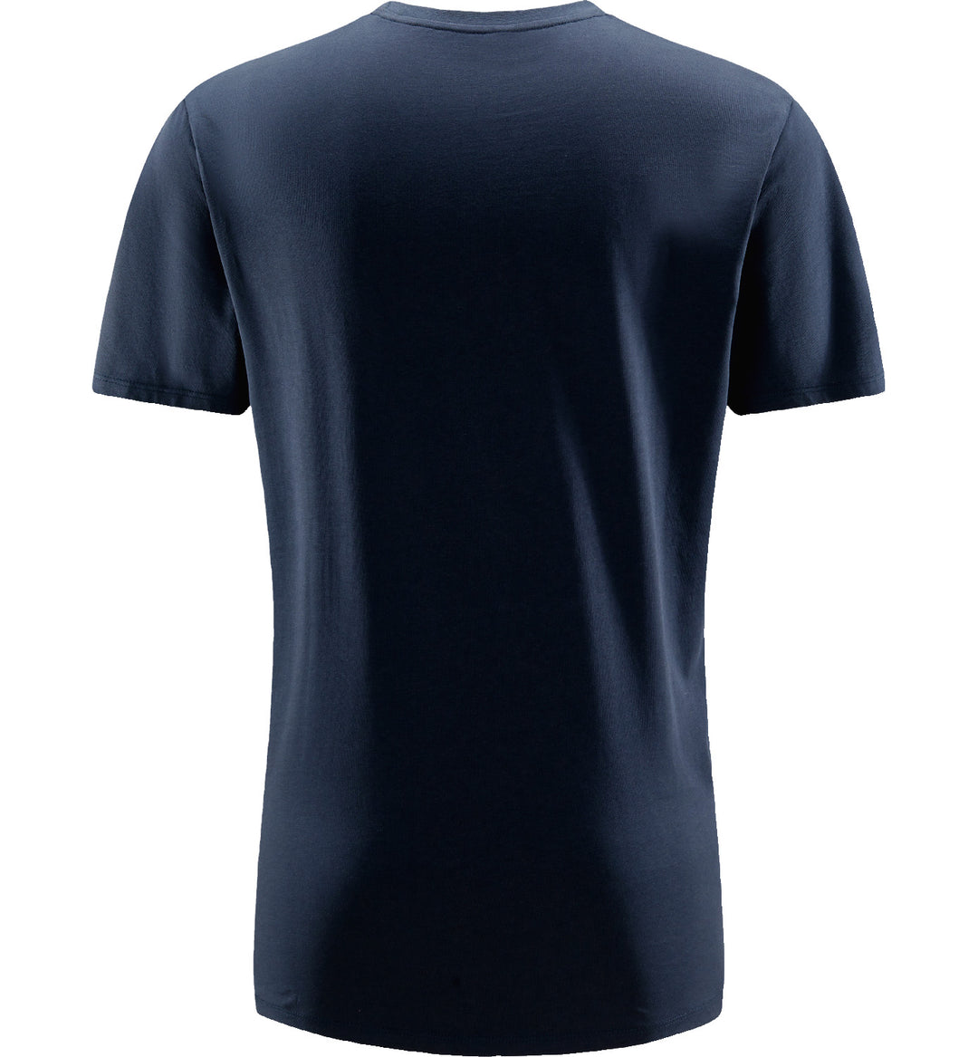 Haglöfs Camp Tee Men Tarn Blue Solid