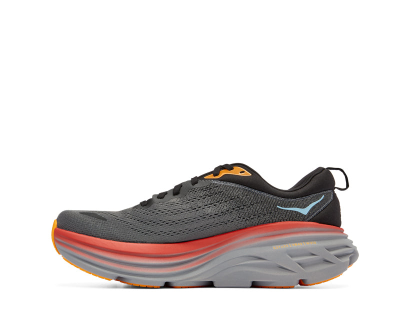 Hoka M BONDI 8 Anthracite/Castlerock