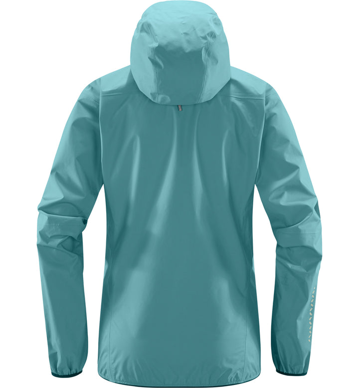 Haglöfs L.I.M GTX Jacket Women Frost Blue