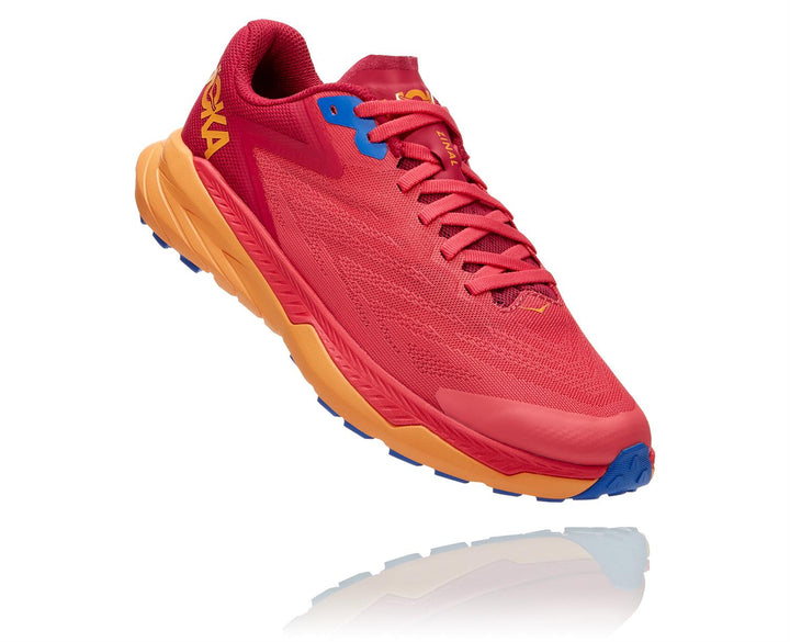 Hoka W ZINAL Paradise Pink / Blazing Orange