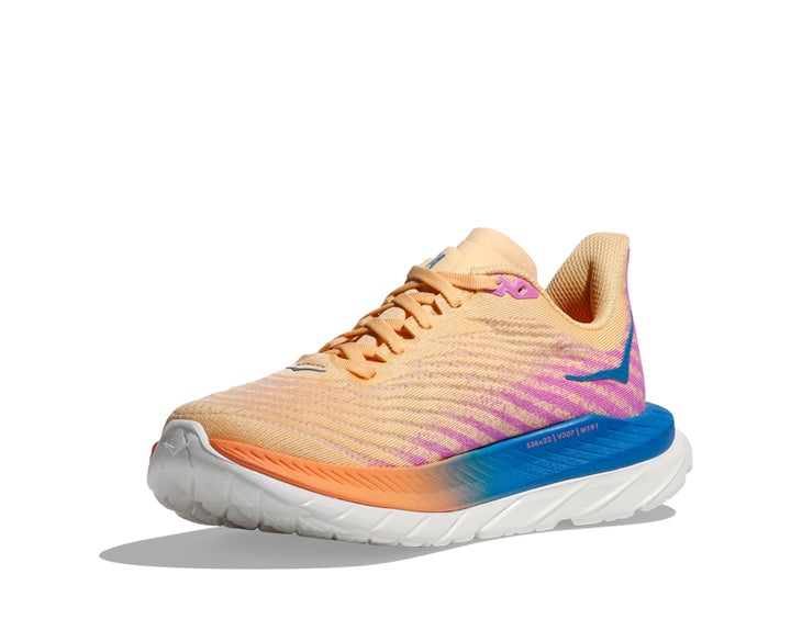 Hoka W MACH 5 Impala / Cyclamen