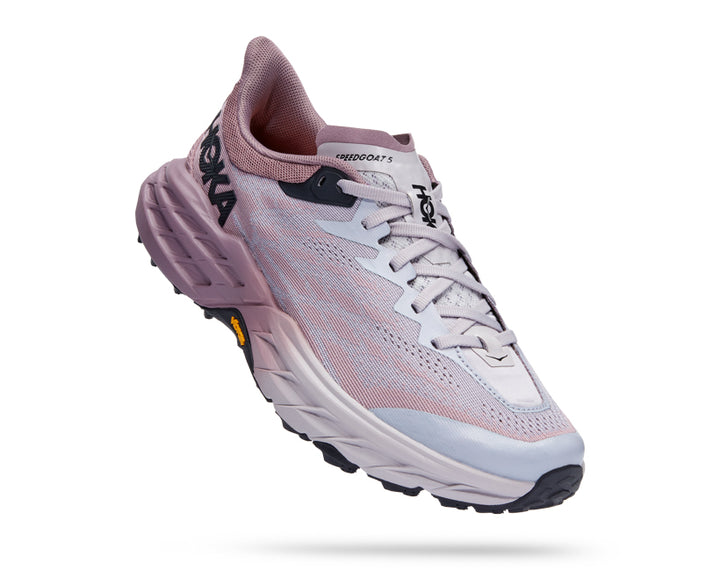 Hoka W SPEEDGOAT 5 Elderberry/Lilac Marble