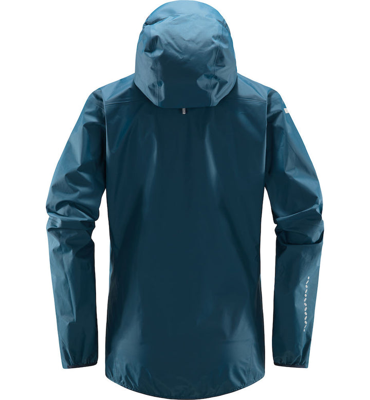Haglöfs L.I.M GTX Jacket Women Dark Ocean