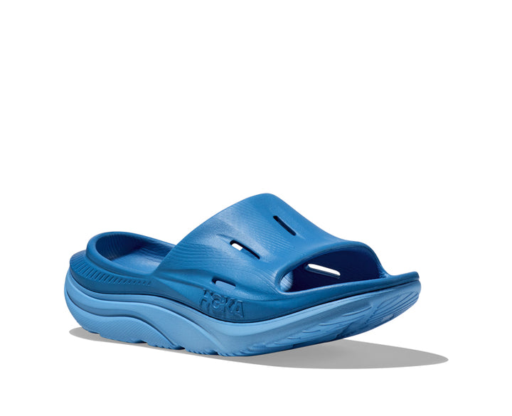 Hoka U ORA RECOVERY SLIDE 3 Coastal Sky / All Aboard