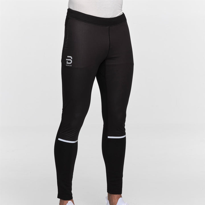 Dæhlie Tights Winter Wool 2.0 Black