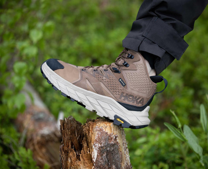 Hoka W ANACAPA MID GTX Otter/Black