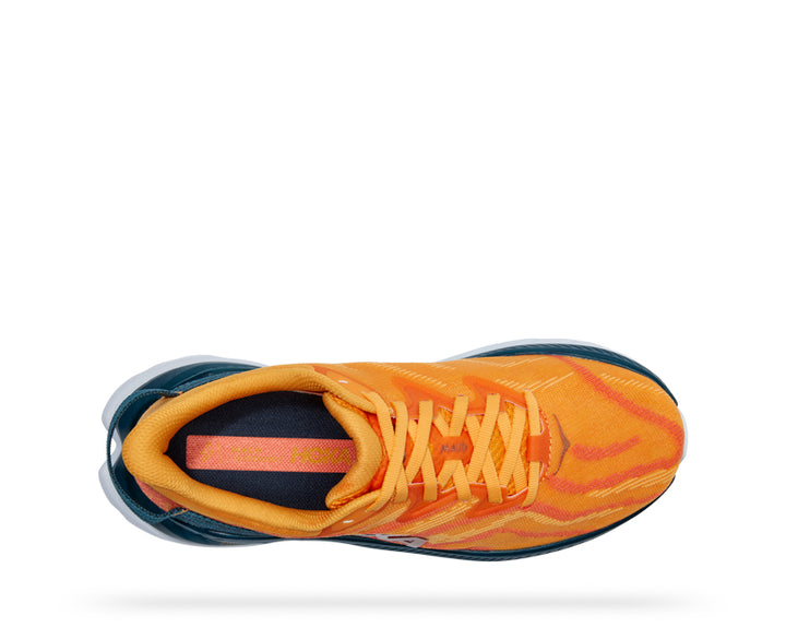 Hoka W MACH SUPERSONIC Radiant Yellow/Camellia