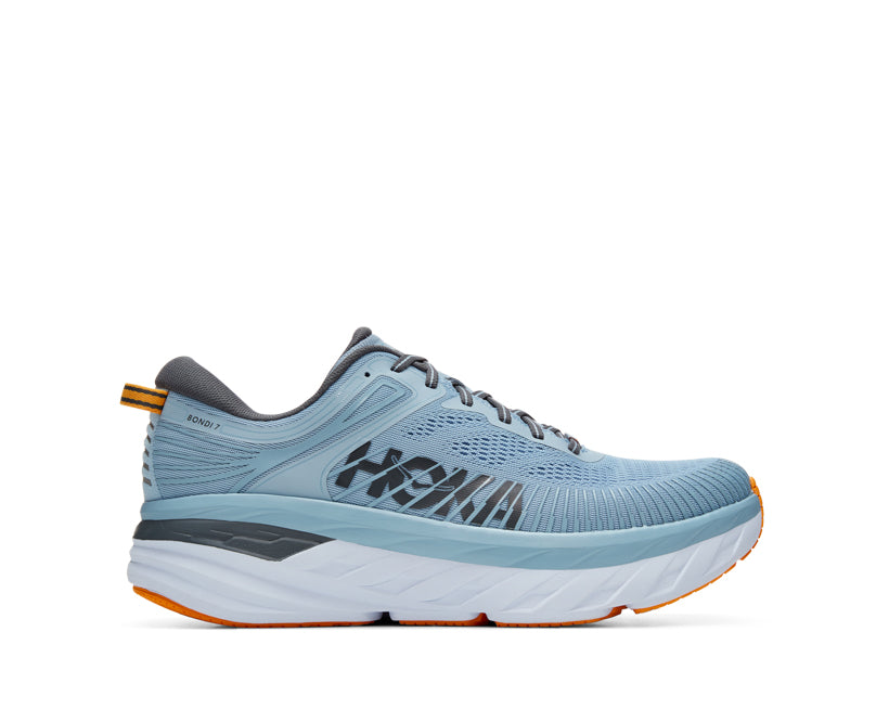Hoka M BONDI 7 Blue Fog/Castlerock