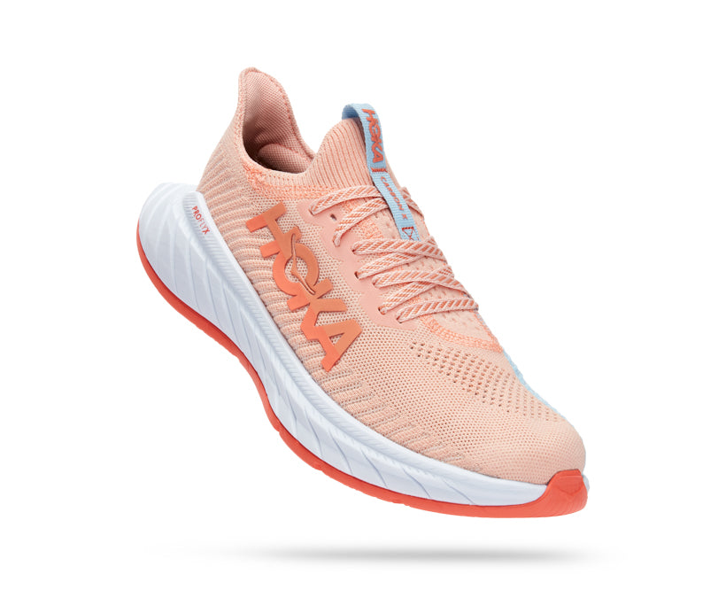 Hoka W CARBON X 3 Peach Parfait/Summer Song