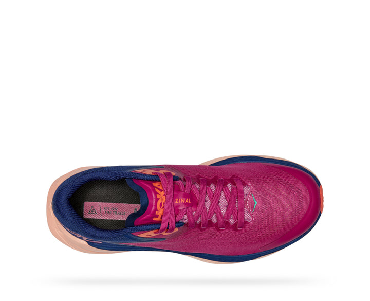 Hoka W ZINAL Festival Fuchsia / Bellwether