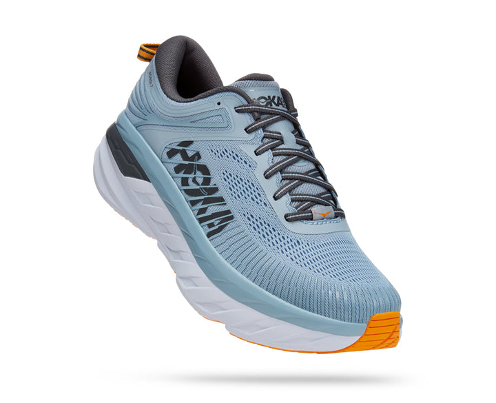Hoka M BONDI 7 Blue Fog/Castlerock