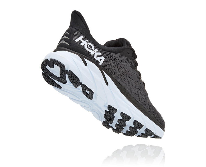 Hoka M CLIFTON 8 Black/White